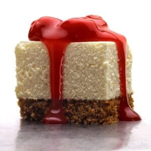 Cherry Cheesecake