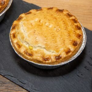 Meat Pie with NO Summer Savory
