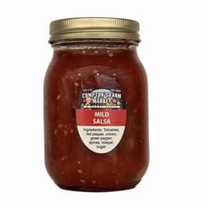 Mild Salsa