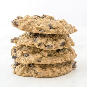 Oatmeal Raisin Cookies 6 pkg