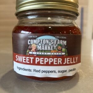 Sweet Pepper Jelly