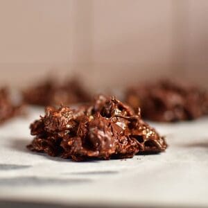 Haystacks