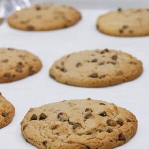 Chocolate Chip Cookies