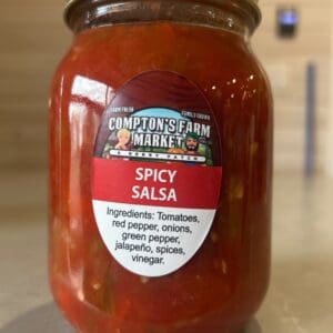 Spicy Salsa