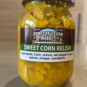 Sweet Corn Relish