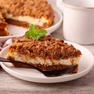Biscoff Cheesecake