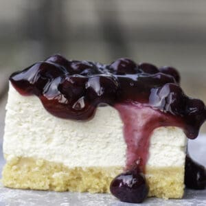 Blueberry Cheesecake