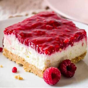 Raspberry Cheesecake