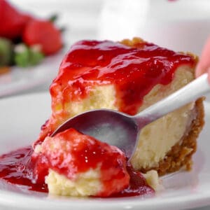 Strawberry Cheesecake