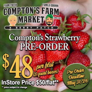 Strawberry Pre Order 2026